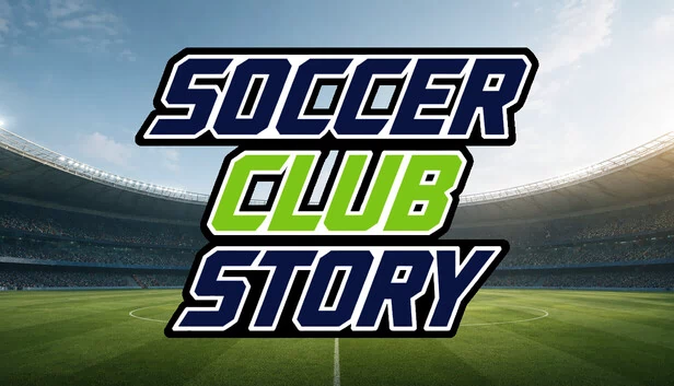 足球俱乐部物语(Soccer Club Story) 游戏封面