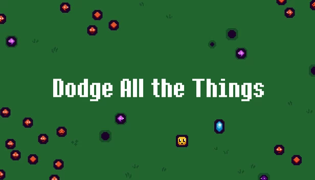 躲避万物(Dodge All the Things) 游戏封面