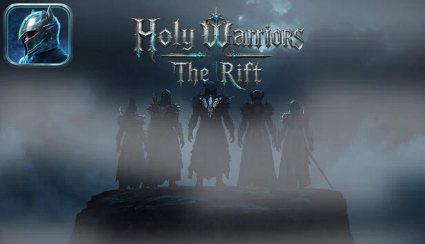 圣战士：裂隙（Holy Warriors : The Rift） 游戏封面