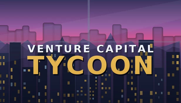 风险投资大亨（Venture Capital Tycoon） 游戏封面