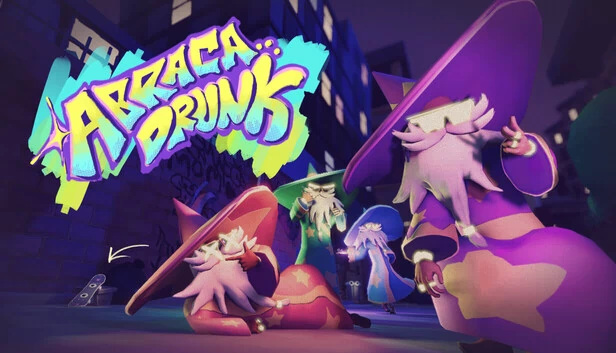 Abraca Drunk 游戏封面