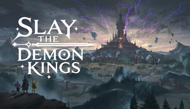 斩杀魔王（Slay the Demon Kings） 游戏封面