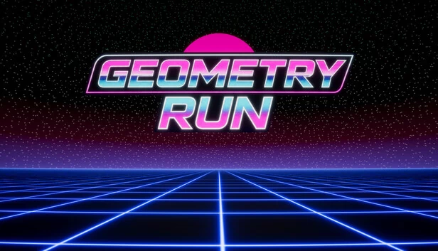 几何跑酷（Geometry Run） 游戏封面