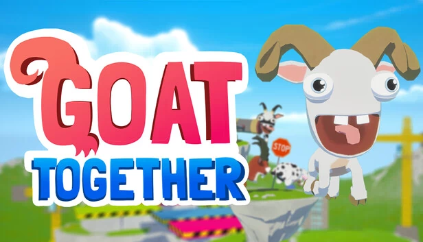 山羊模拟器：联机版（Goat Together） 游戏封面