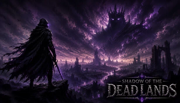 亡灵之地阴影（Shadow of the Dead Lands） 游戏封面