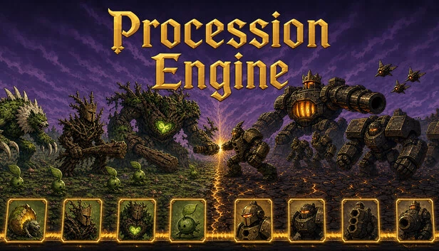 Procession Engine 游戏封面