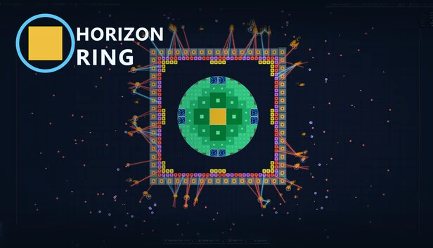地平线之环（Horizon Ring） 游戏封面