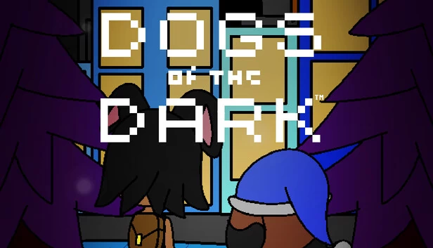 暗犬（DOGS of the DARK） 游戏封面
