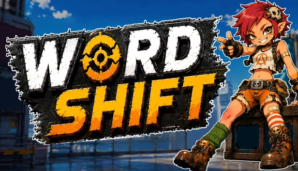 WORD SHIFT 游戏封面
