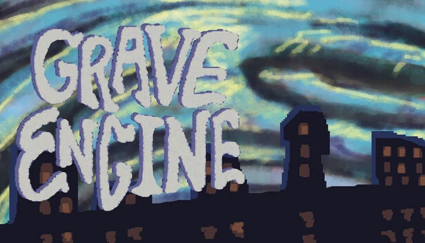 坟墓引擎（Grave Engine） 游戏封面
