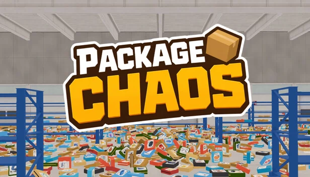 Package Chaos（Package chaos） 游戏封面
