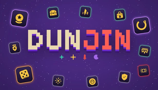 地牢（Dunjin） 游戏封面