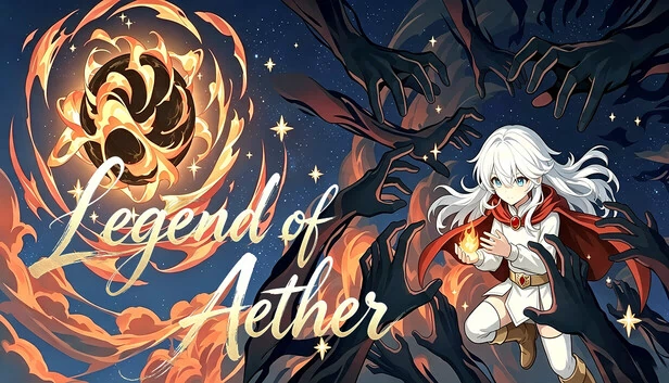 以太传说(Legend of Aether) 游戏封面