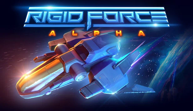 刚性力量阿尔法（Rigid Force Alpha） 游戏封面