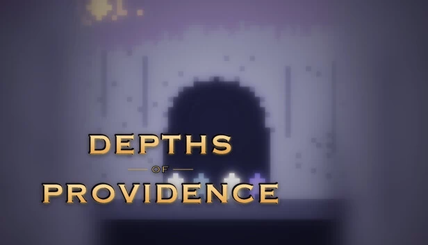 普罗维登斯深渊（Depths of Providence） 游戏封面