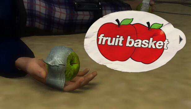 水果篮子（FRUIT BASKET） 游戏封面
