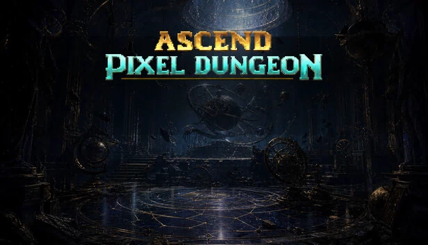像素地牢：飞升（Ascend Pixel Dungeon） 游戏封面