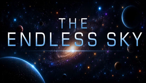 无尽天空（The Endless Sky） 游戏封面