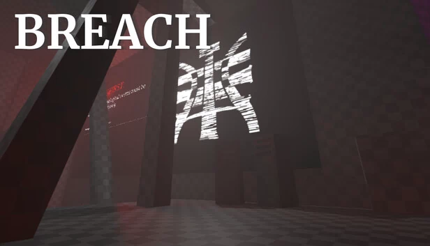 突破（BREACH） 游戏封面