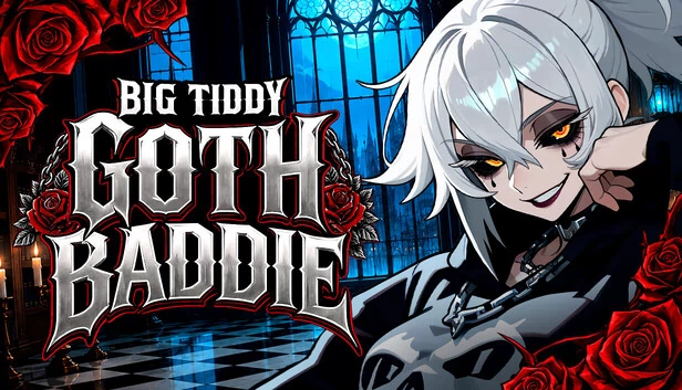 Big Tiddy Goth Baddie🖤⛓️ 游戏封面