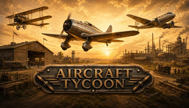 航空大亨（Aircraft Tycoon） 游戏封面