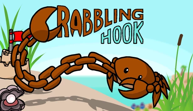蟹钩（Crabbling Hook） 游戏封面