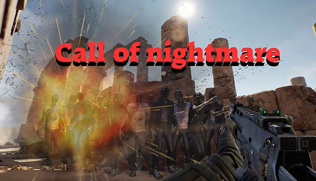 噩梦召唤（Call of Nightmare） 游戏封面