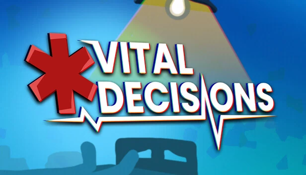 关键抉择（Vital Decisions） 游戏封面