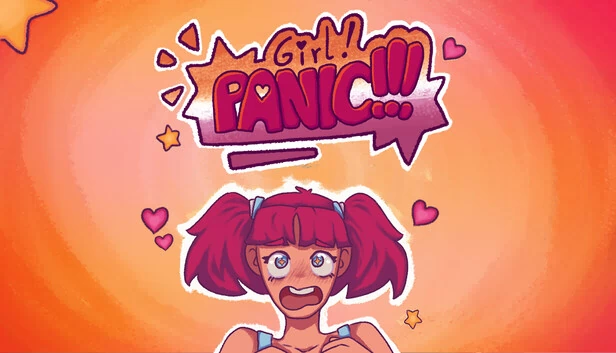 Girl!Panic!!! 游戏封面