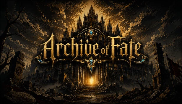命运档案（Archive of Fate） 游戏封面