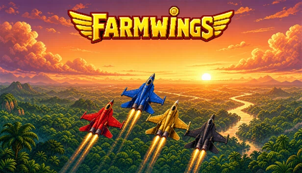 农场之翼（FarmWings） 游戏封面
