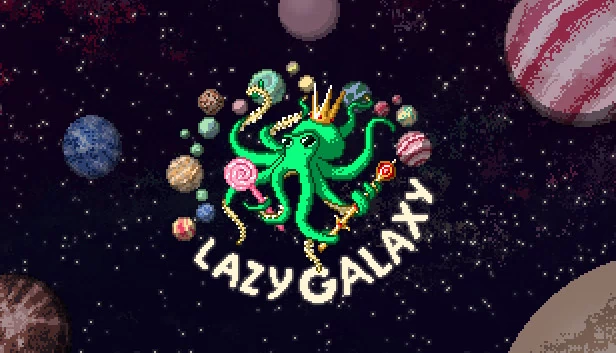 懒人星系（Lazy Galaxy） 游戏封面