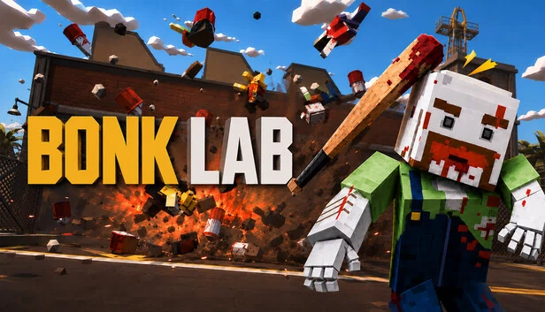 BonkLab 游戏封面