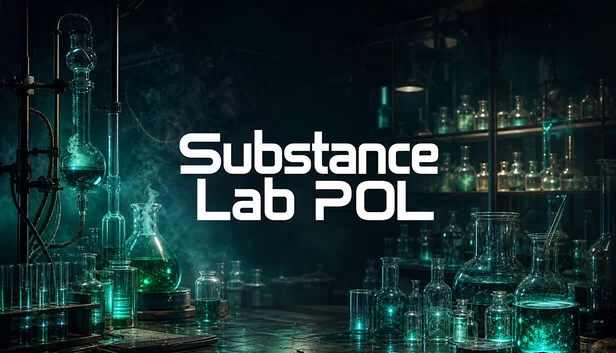 Substance Lab POL 游戏封面