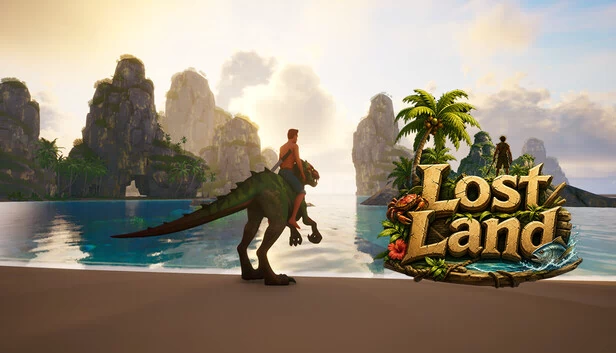 失落之地（Lost Land） 游戏封面