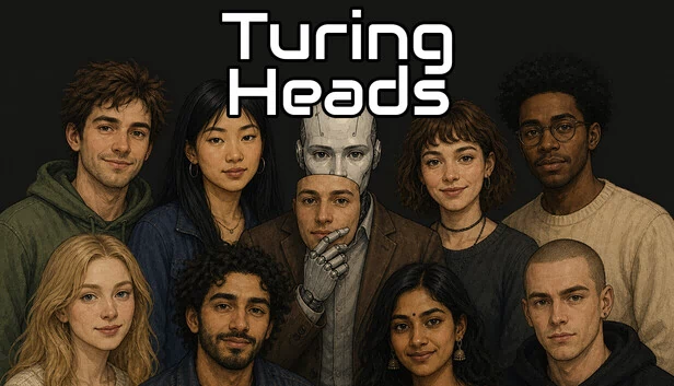 图灵头（Turing Heads） 游戏封面