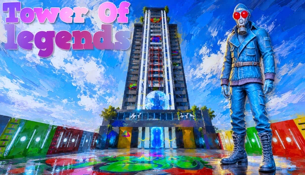 传奇之塔（Tower Of Legends） 游戏封面
