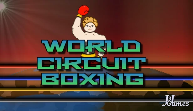世界巡回拳击（World Circuit Boxing） 游戏封面