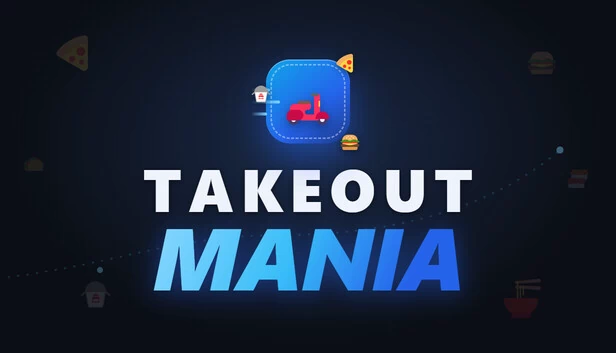 外卖狂热(Takeout Mania) 游戏封面