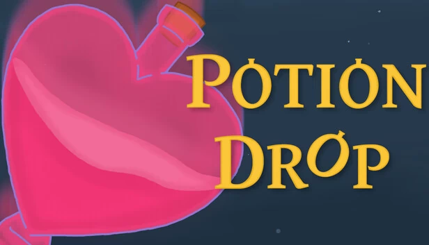 药水掉落（Potion Drop） 游戏封面