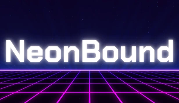 霓虹边界（NeonBound） 游戏封面