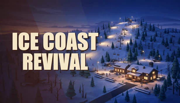 冰岸复兴（Ice Coast Revival） 游戏封面