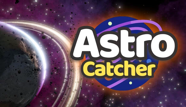 星际捕手（Astro Catcher） 游戏封面