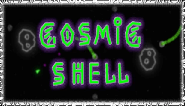 宇宙外壳（Cosmic Shell） 游戏封面