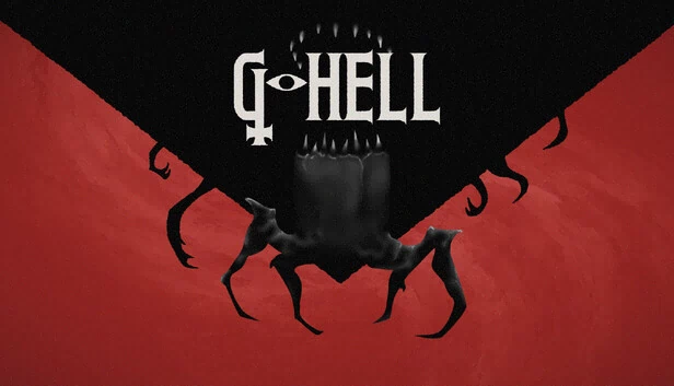 G-Hell 游戏封面