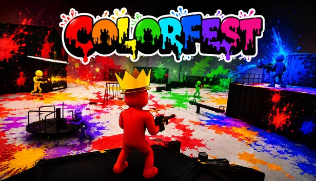 色彩庆典（ColorFest） 游戏封面