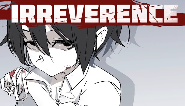 不敬（IRREVERENCE） 游戏封面