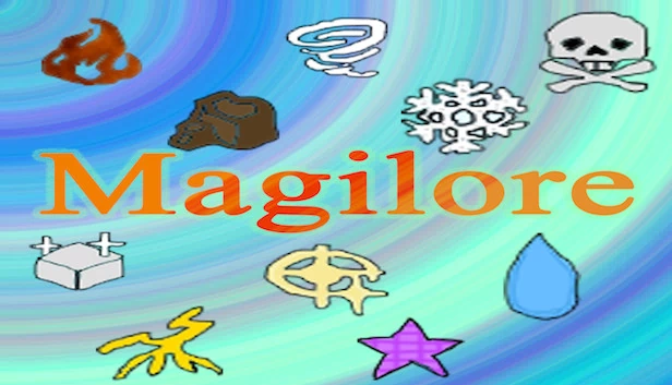 Magilore 游戏封面