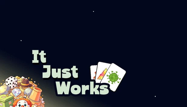 It Just Works 游戏封面