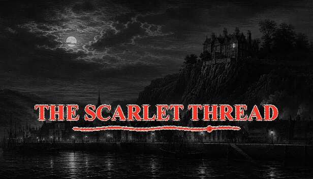 猩红丝线（The Scarlet Thread） 游戏封面